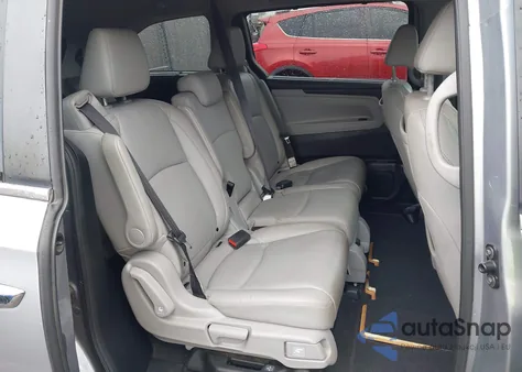 2021 Honda Odyssey Touring from USA, damaged, VIN 5FNRL6H84MB039466